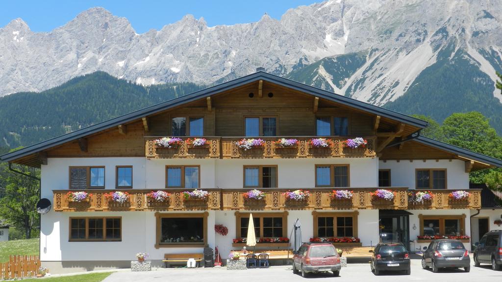 Blasbichlerhof Ramsau am Dachstein Exteriér fotografie