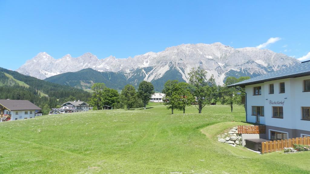 Blasbichlerhof Ramsau am Dachstein Exteriér fotografie